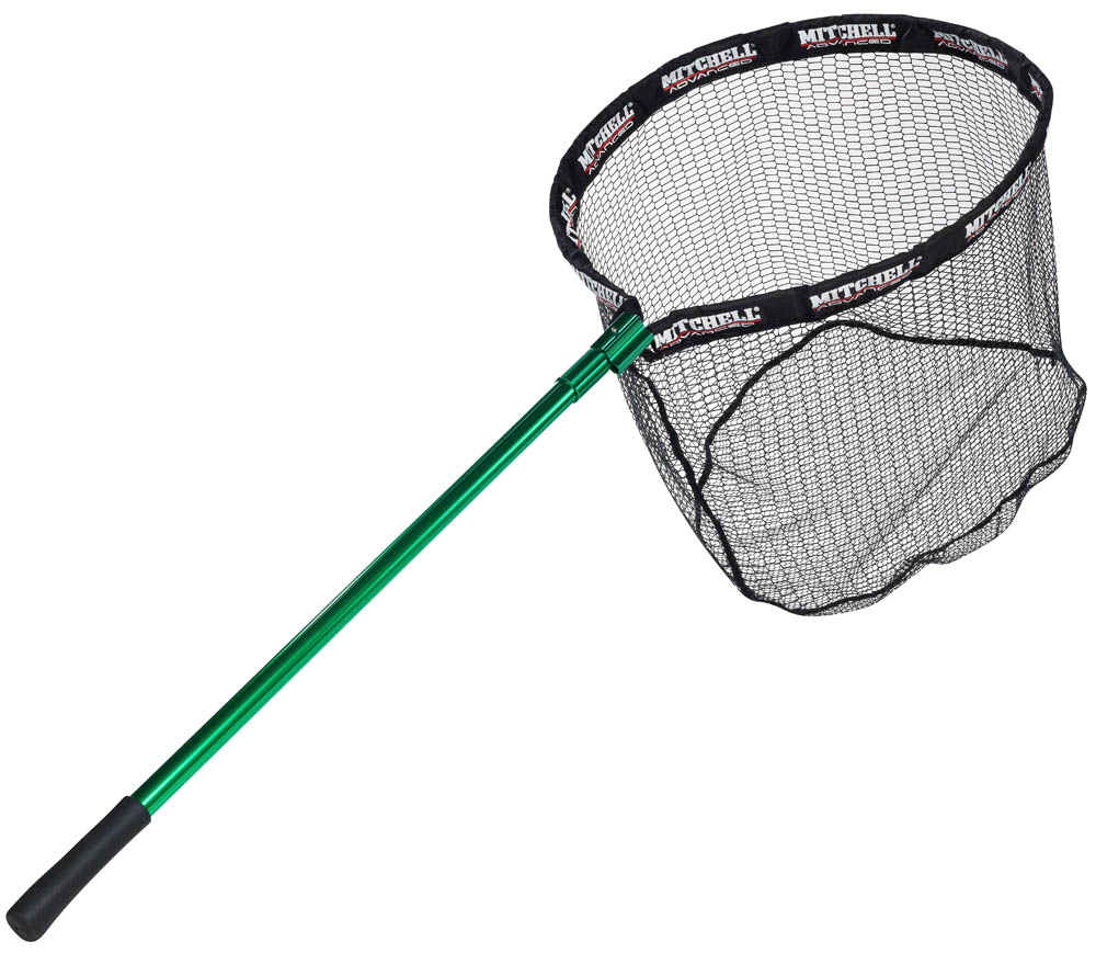Mitchell advanced boat net green