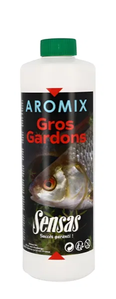 Sensas Aromix 500ml Gros Gardons