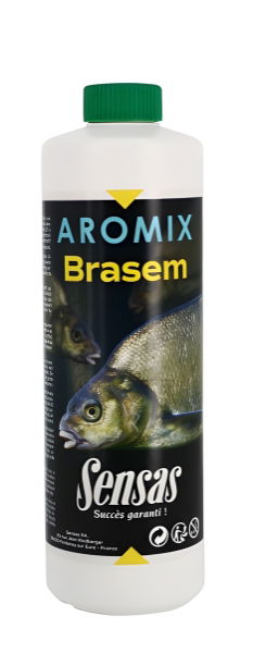 Sensas Aromix 500ml Brasem Belge