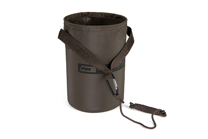 Fox Carpmaster L collapsible water bucket