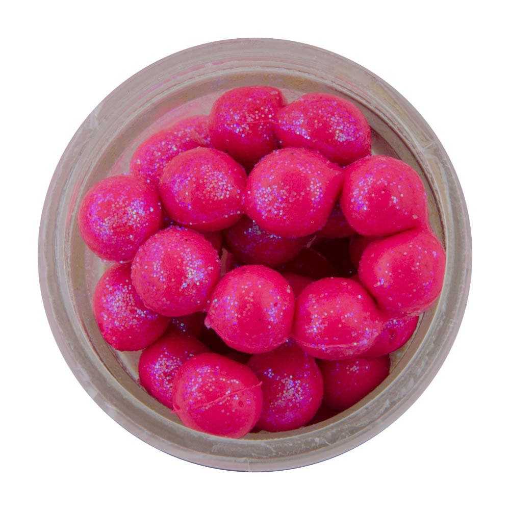 Powerbait Sparkle Eggs Pink