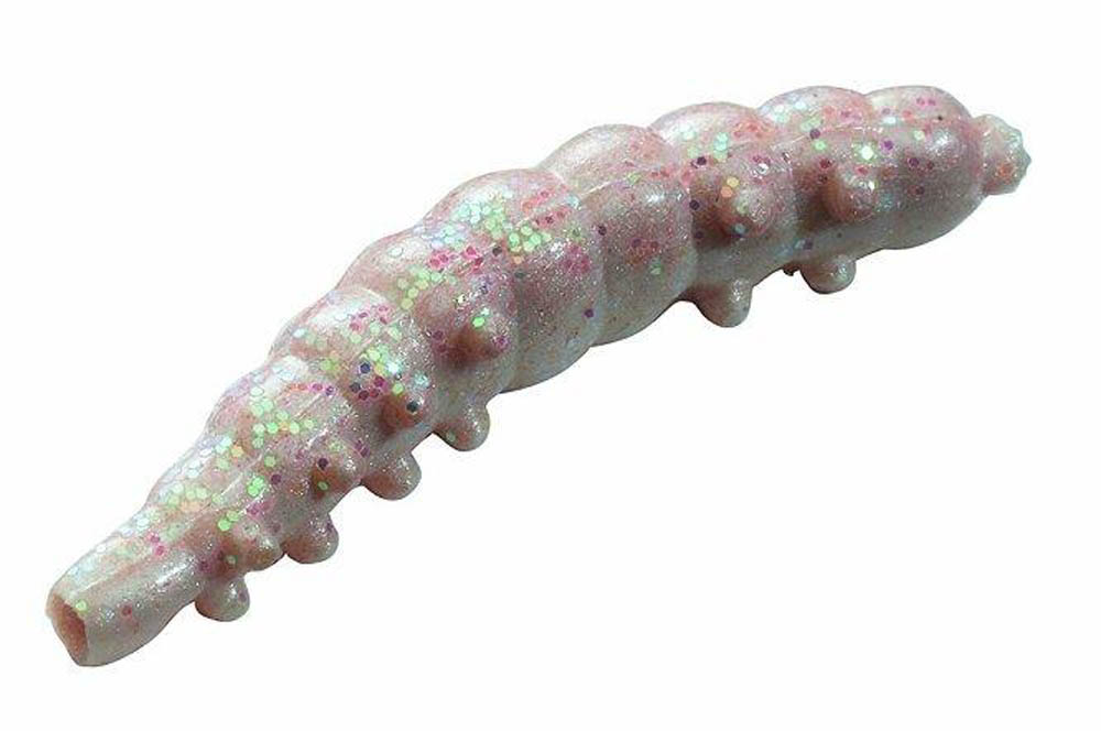Powerbait Sparkle Honey worm Natural