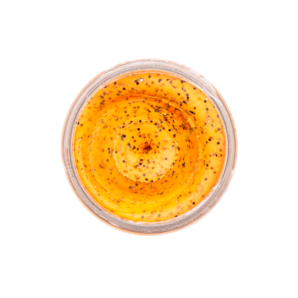 Powerbait Glitter Peach/Pepper