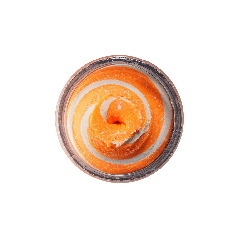 Powerbait Glitter Orange Soda