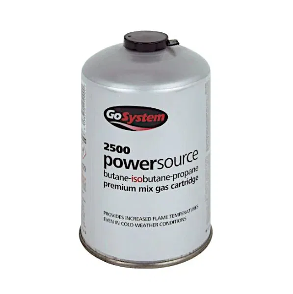 445g Butane/ Propane Mixed Gas, Threaded