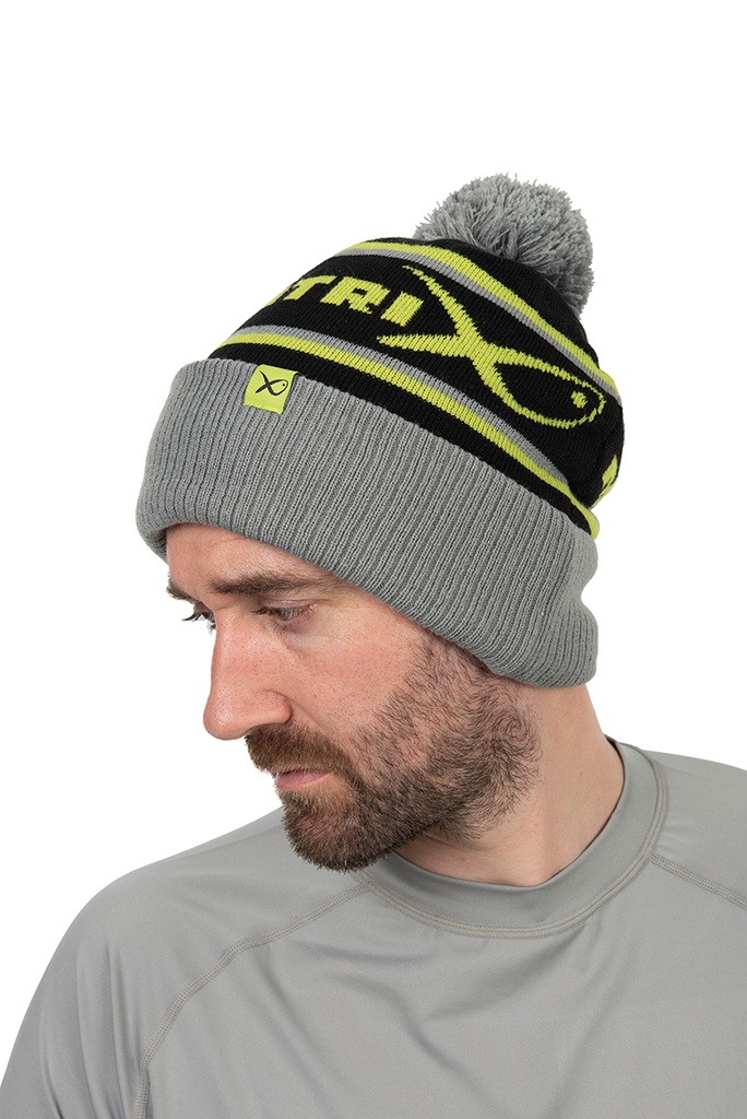 Matrix Bobble hat