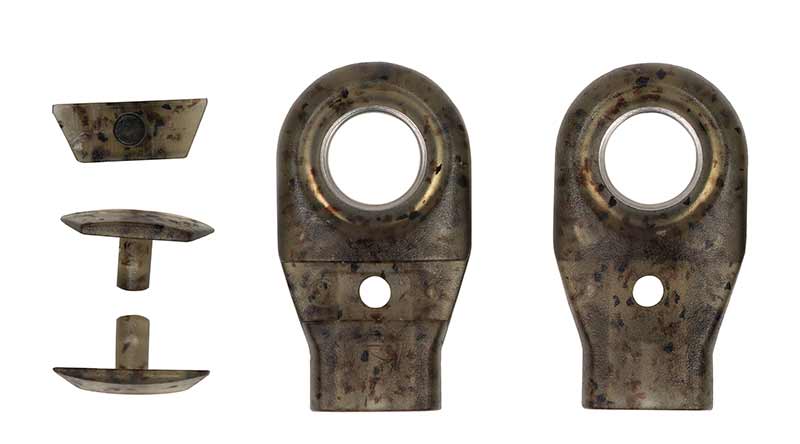 Fox Predator low resistance run rigs