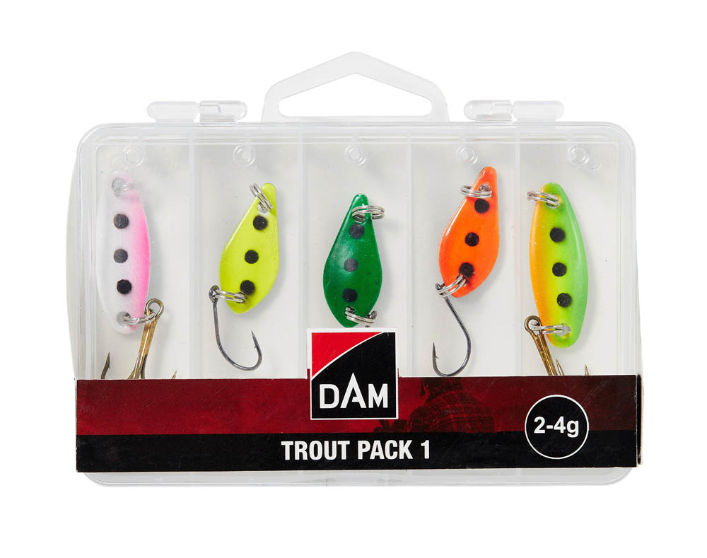 Ron Thompson Trout pack 1
