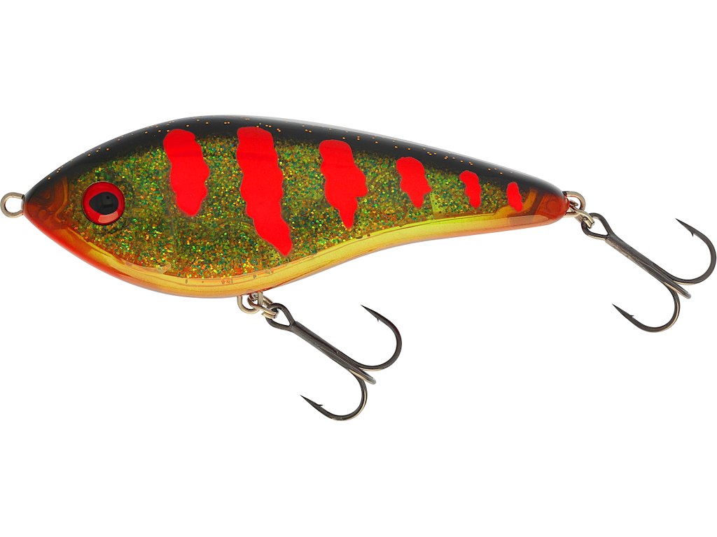 Westin Swim Glidebait 12cm Sinking Motoroil Blood