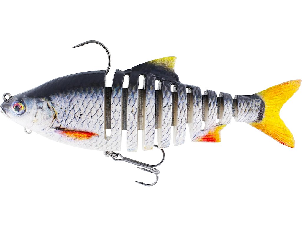 Ricky the Roach Multi jointed 14cm sinking Real Roach