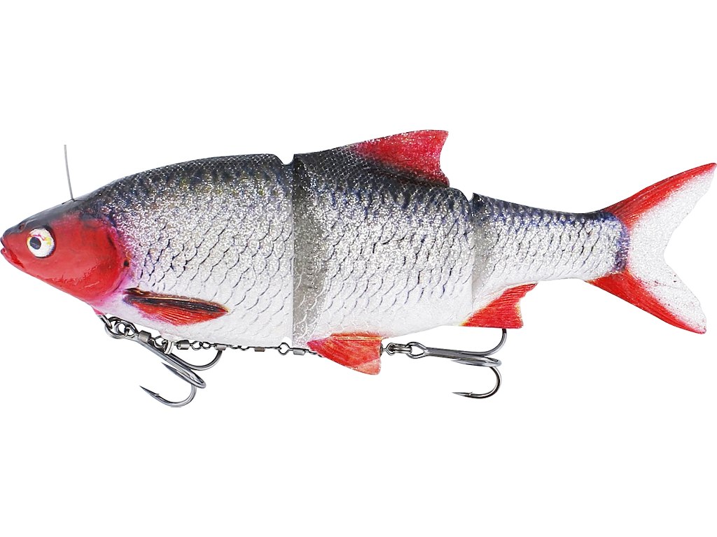 Ricky the Roach Inline 20cm Sinking Redlight Roach