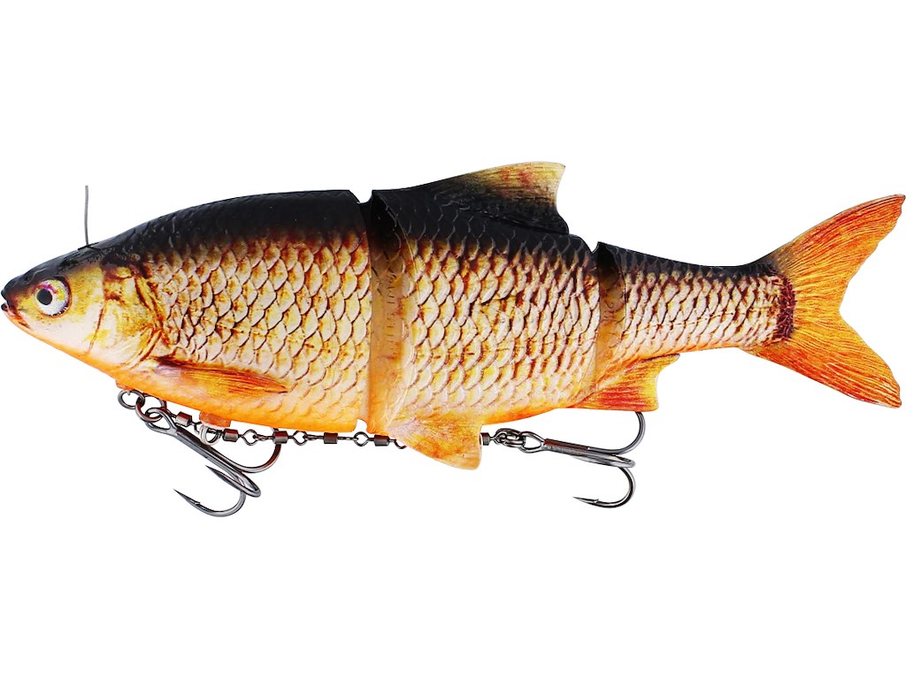 Ricky the Roach Inline 20cm Sinking Real Rudd