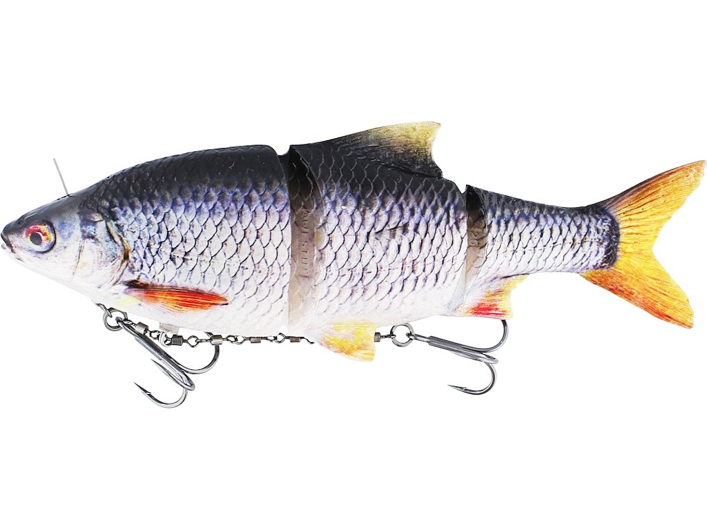 Ricky the Roach Inline 20cm Sinking Real Roach