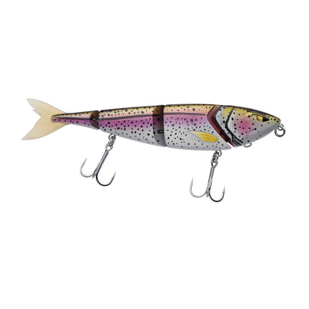Berkley Zilla Swimmer 19cm 45g Sinking Rainbow Trout