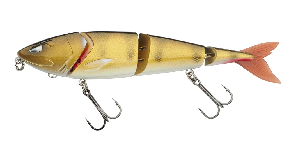 Berkley Zilla Swimmer 19cm 43g Sinking Golden Zander