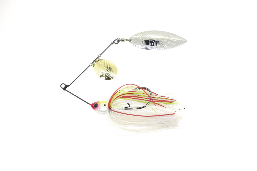 Berkley DEX Spinnerbait 11g Hot Pink