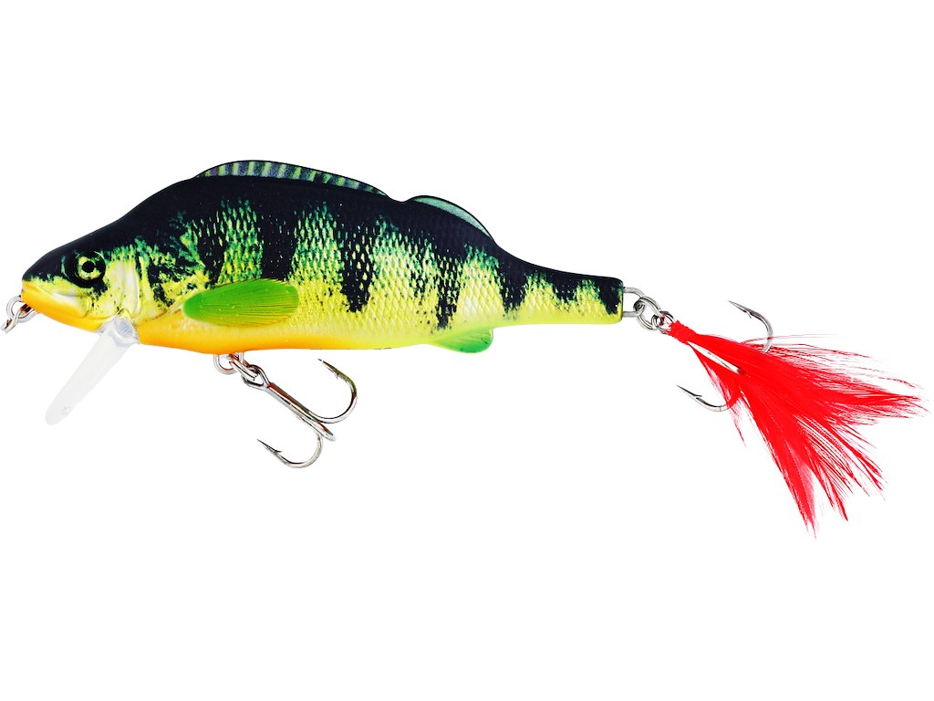 Westin Percy the Perch 10cm Chartreuse Perch