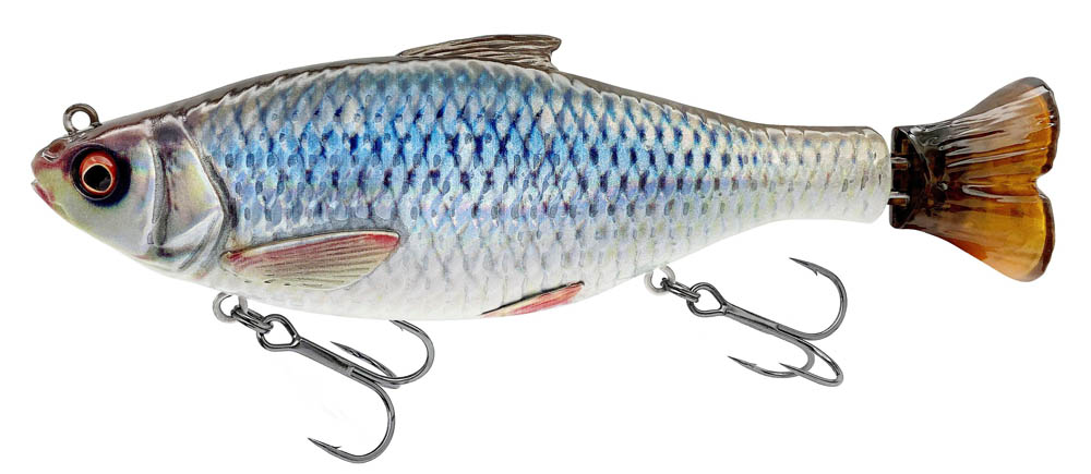 SG 3D Hard Pulsetail 13.5cm Roach