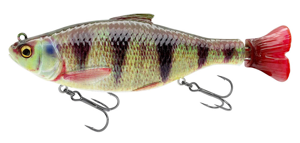 SG 3D Hard Pulsetail 13.5cm Perch
