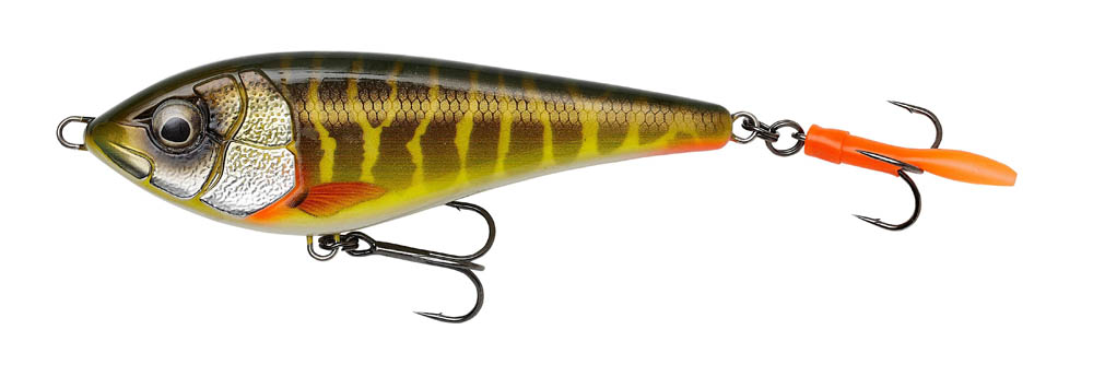 SG Deviator Swim 12.5cm Pike