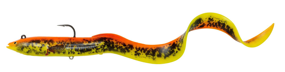 SG 4D Real Eel 20cm G AMB