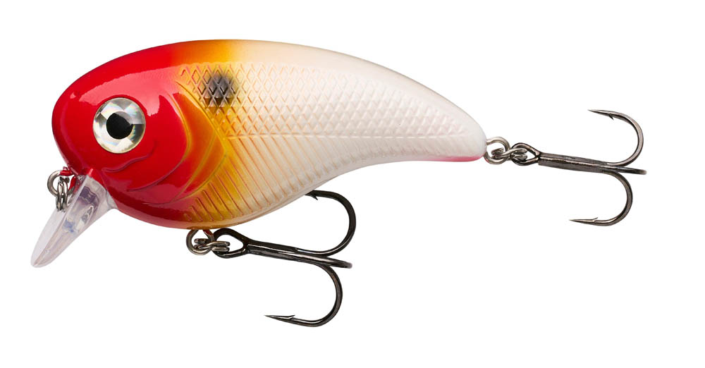 Berkley Pulse Biggi 8cm Red Head