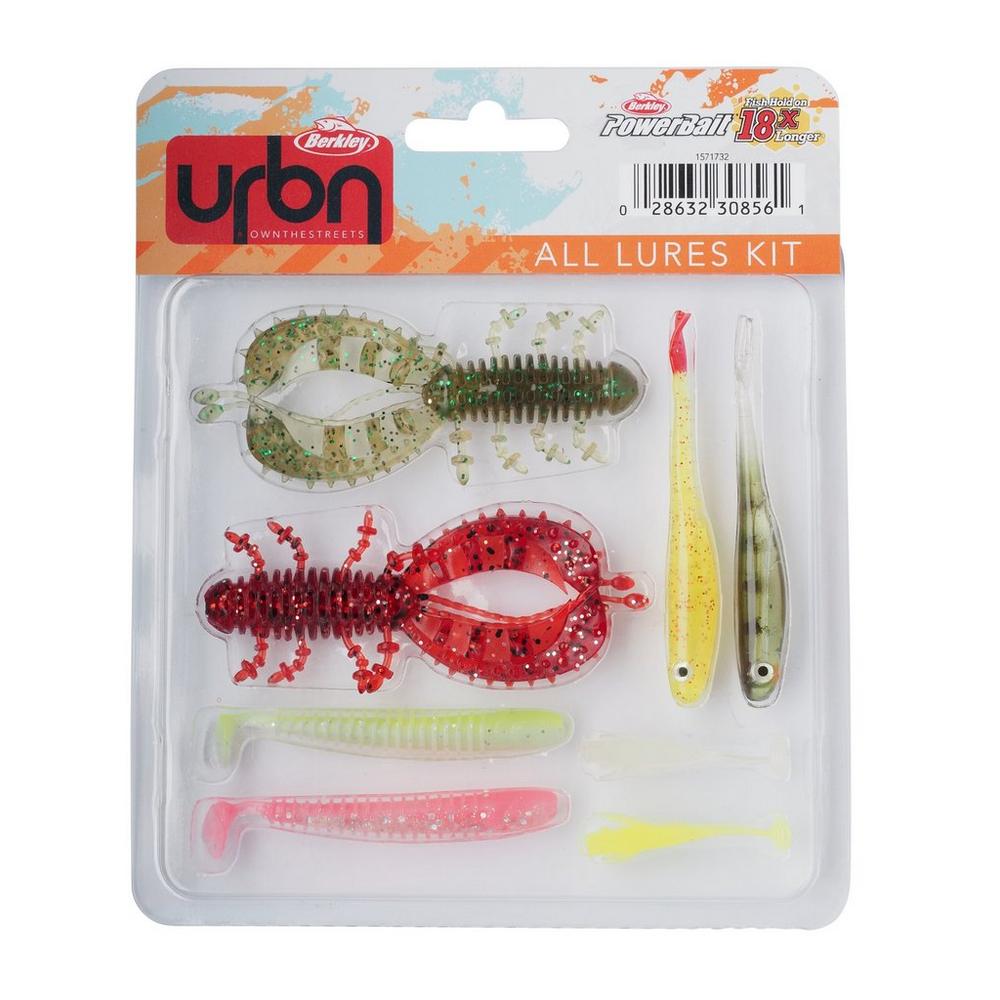 Berkley Powerbait All Lures Kit