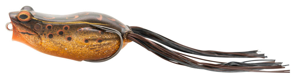 SG Hop Popper Frog 5.5cm tan