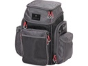 W4 BACKPACK PLUS 2 BOXES LARGE TITANIUM BLACK