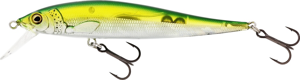 JERKBITE SR JERKBAIT 7,5CM 5G SUSPENDING OLIVE MINNOW
