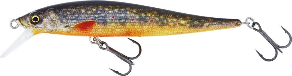 JERKBITE SR JERKBAIT 7,5CM 5G SUSPENDING BROOK TROUT FRY