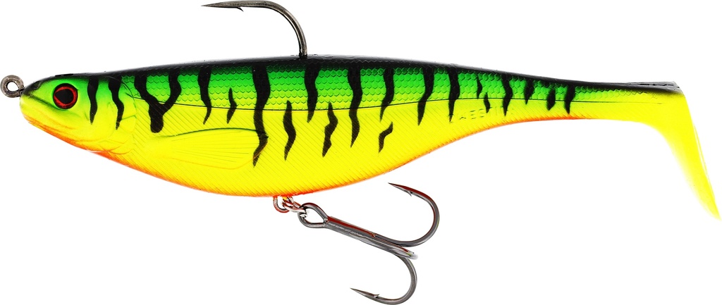 SHADTEEZ R2F 16CM 55G SINKING CRAZY FIRETIGER
