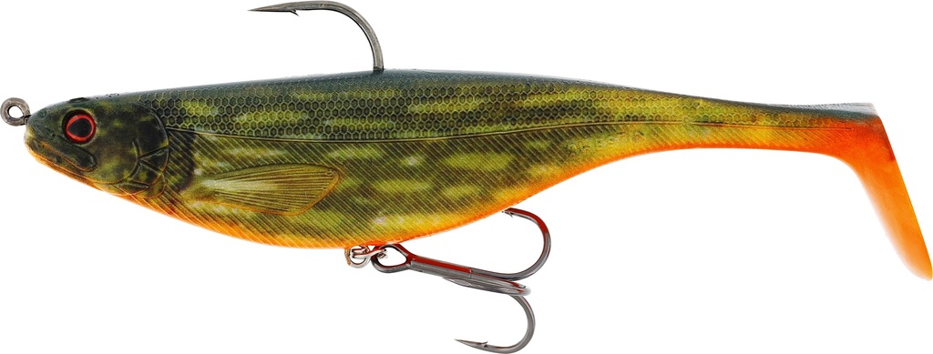 SHADTEEZ R2F 16CM 55G SINKING REAL BALTIC PIKE