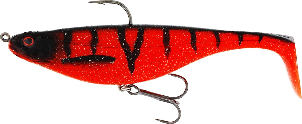 SHADTEEZ R2F 16CM 55G SINKING FIRE