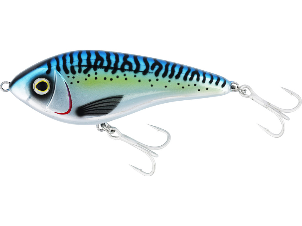 SWIM SW GLIDEBAIT 35G 10CM SINKING ATLANTIC MACKEREL