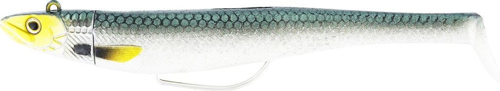 MAGIC MINNOW WEEDLESS JIG 28G 12,5CM HEADLIGHT #1/0