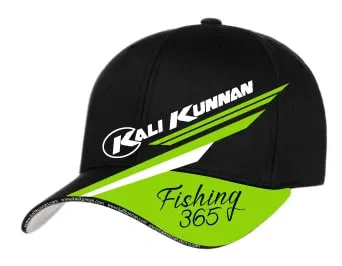 [TC-33429] Kali Green and Black Cap