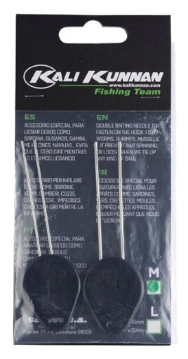 [TC-96826] Kali Double Baiting Needles Medium