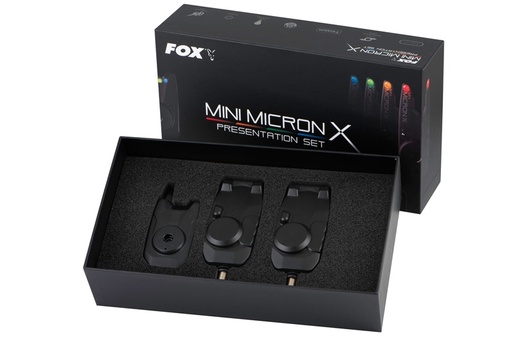 [CEI197] Fox Mini Micron 2 Rod set