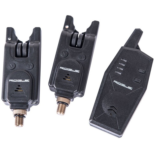 [R1599] Rogue wireless bite alarm & receiver set