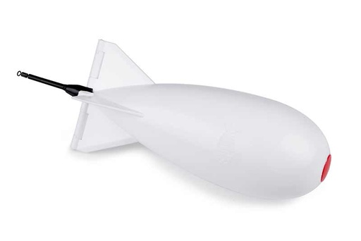 [DSM026] Spomb Large X Spomb white
