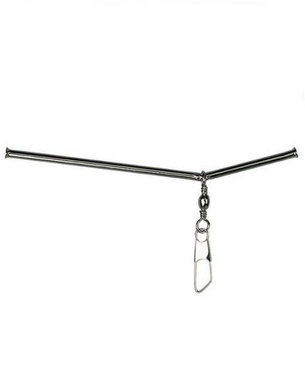 [03-9933-110] Behr anti tangle boom chrome 3x 10cm