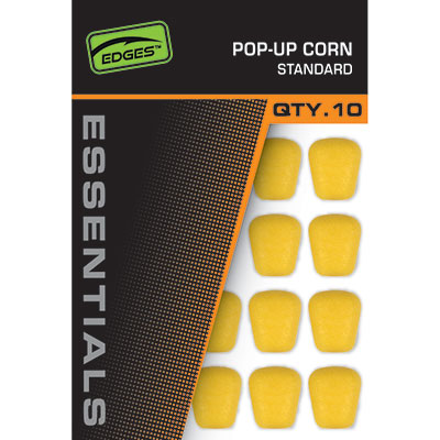 [CAC856] Fox Pop-up corn standart yellow