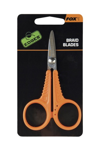 [CAC563] Fox Braid Blades scissor
