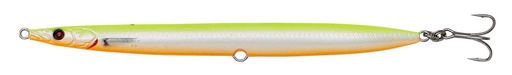 SG Sandeel Pencil 12.5cm 19g sinking lemon black