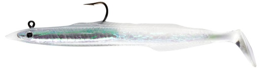 [1210485] Berkley Powerbait Sand Eel 15cm 30g White (3pcs)