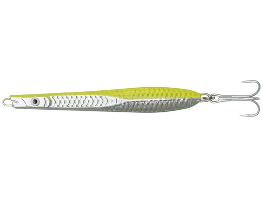 Kinetic twister sister 80g chartreuse/silver