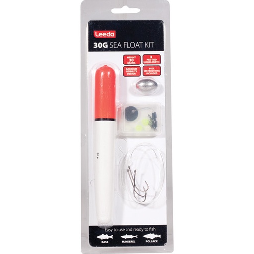 [L6020] Leeda Sea float kit 30g