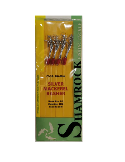 [SHAM94] Shamrock Silver Mackerel bashers