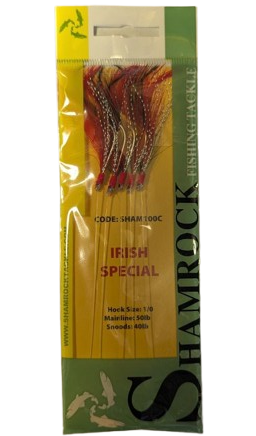 [SHAM100B] Shamrock Irish Special